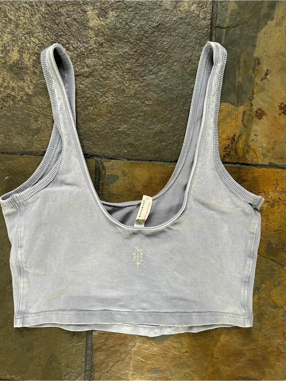 Free People Hot Shot Crop